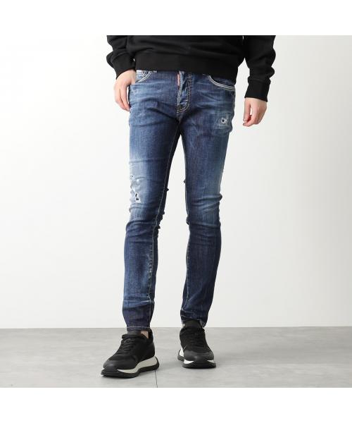 セール53%OFF】DSQUARED2 ジーンズ S74LB1337 S30789 デニムパンツ