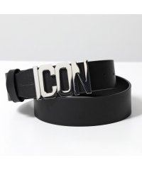 DSQUARED2/DSQUARED2 ベルト BE ICON PLAQUE BELT BEM0539 12900001/505776662