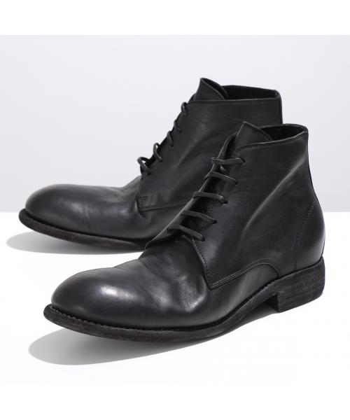 セール 34%OFF】GUIDI レースアップブーツ 993 ホースレザー セール 34%OFF】GUIDI レースアップブーツ 993 ホースレザー