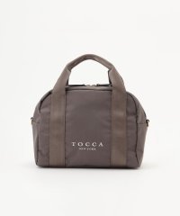 TOCCA/【WEB＆一部店舗限定】【撥水・サスティナブル素材】CIELO MINI BOSTON ボストンバッグ/505776754