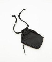 nano・universe/ED ROBERT JUDSON/drawstring L－zip purse/505118427