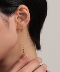 PLUS VENDOME/プラスヴァンドーム Plus Vendome FINELINETATOO チェーン イヤーカフ/505299387
