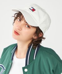 TOMMY JEANS/【オンライン限定】ヘリテージキャップ/505768224