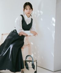 JILL by JILL STUART/◇デニムライクボリュームスカート/505776961