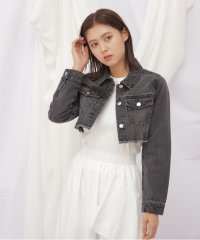 JILL by JILL STUART/ショート丈Ｇジャン/505776972