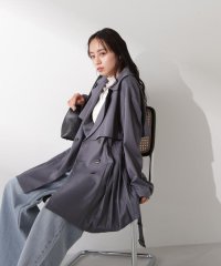 JILL by JILL STUART/プリーツミディトレンチ/505776974