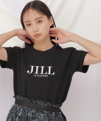 JILL by JILL STUART/JBオーガニック刺繍ロゴTシャツ/505776976