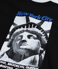 AVIREX/《AVIREX × NEWERA》 NEWERA S/S T－SHIRT "NEWYORK " / ニューエラ ショートスリーブ Tシャツ /505777057
