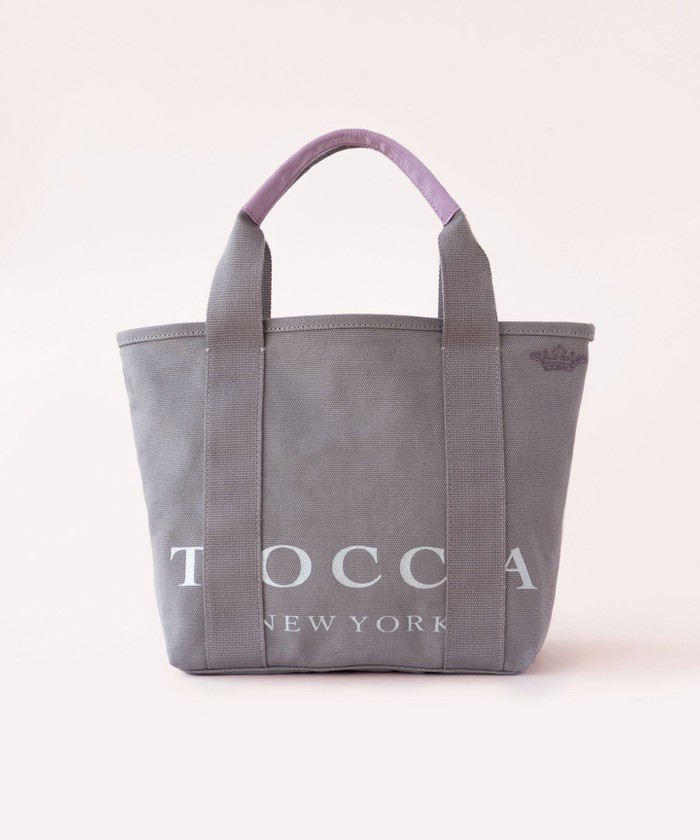 TOCCA(TOCCA) | ショルダーバッグ/バッグ/グレー・灰色の通販