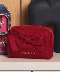 TOCCA/RIBBON KNOT POUCH ポーチ/505410229