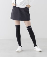 le coq sportif GOLF /中わたスカート【RIJOUME/リジューム グリッターコレクション】/505752068