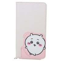 cinemacollection/シネマコレクション cinemacollection ちいかわ スマホケース ダイカットマルチフリップカバー M＋ グルマンディーズ 多機種対応 手帳型ジャケッ/505774185
