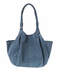 MK MICHEL KLEIN BAG/[2WAY]スタッズデザインラウンドトートバッグ/505777278