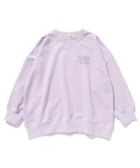 SHOO・LA・RUE(Kids) /【110－140cm】ビッグシルエットスウェット/505777422