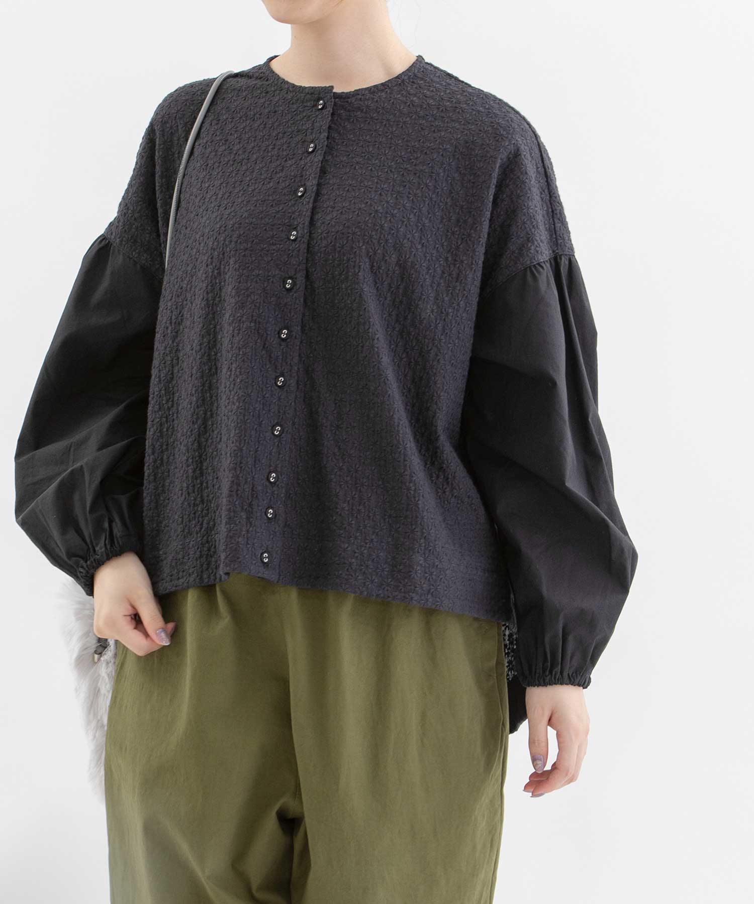セール 40%OFF】ノップドゥノッド nop de nod エンブロイダリー