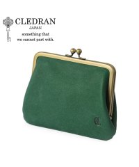 CLEDRAN/クレドラン 財布 ミニ財布 ミニウォレット がま口 レディース ブランド レザー 本革 日本製 CLEDRAN CL3596/505777837