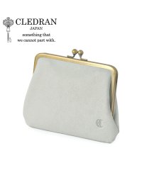 CLEDRAN/クレドラン 財布 ミニ財布 ミニウォレット がま口 レディース ブランド レザー 本革 日本製 CLEDRAN CL3596/505777837