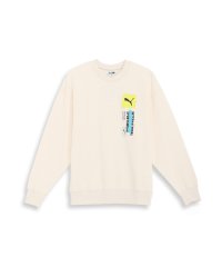 PUMA/メンズ オーバーサイズ トレンド グラフィック クルースウェット/505777847