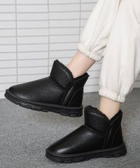 miniministore/ミニミニストア miniministore ムートンブーツ PUレザー 裏起毛ブーツ/505777982