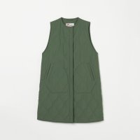 Traditional Weatherwear/HAWICK  QUILTED LONG VEST/505778086