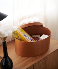 JOURNAL STANDARD FURNITURE/SHAKER OVAL BOX L シェーカーボックス/505779946