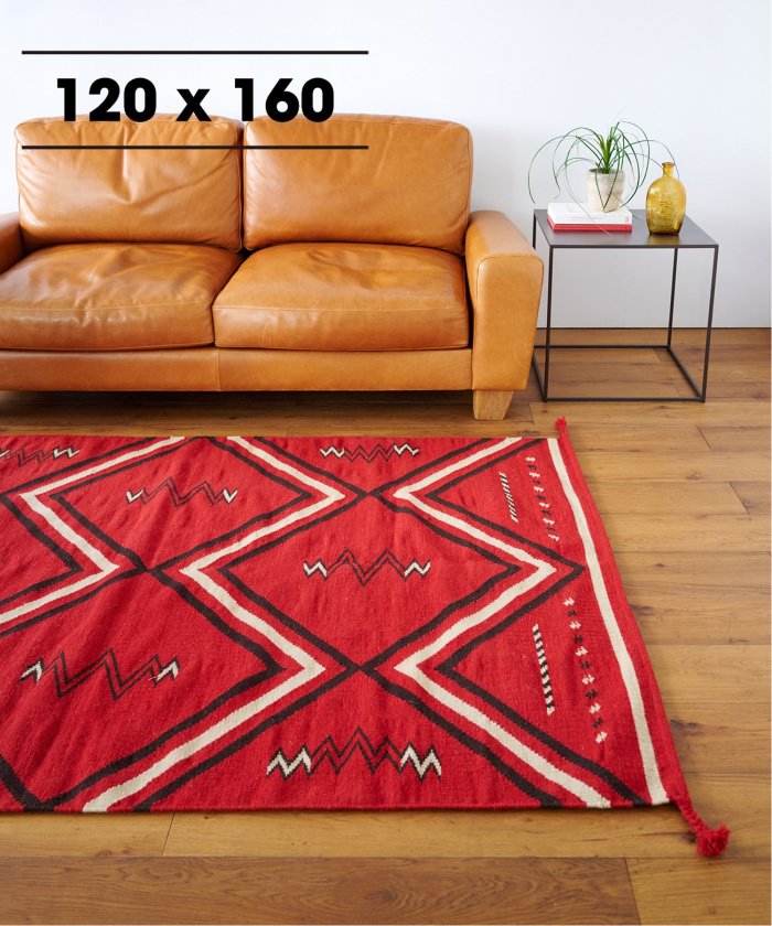その他 ACME HEARTH RUG 122x183cm アクメファニチャー ラグ ACME ヴィンテージ