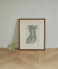 JOURNAL STANDARD FURNITURE/【HENRI MATISSE/アンリ マティス】POSTER DRAWING SITTING MODEL ポスター/505780113