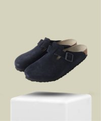 JOURNAL STANDARD/【BIRKENSTOCK / ビルケンシュトック】 Boston suede/505780349