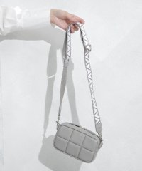 nano・universe/ADD CULUMN/PUFF － CROSSBODY BS/505675082