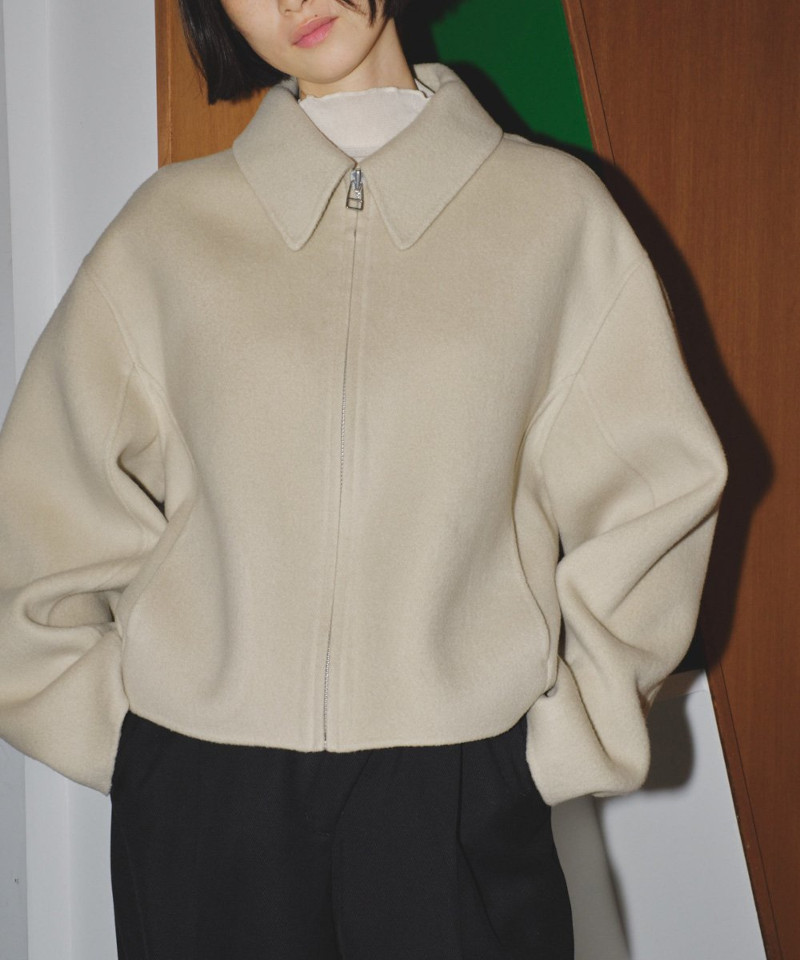キャナルジーン CANAL JEAN TODAYFUL(トゥデイフル)Wool Zip キャナルジーン CANAL JEAN TODAYFUL(トゥデイフル)Wool Zip