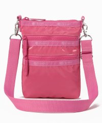 LeSportsac/3 ZIP CROSSBODYローズシャイン/505761845