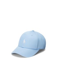POLO GOLF　RLX GOLF/（POLO GOLF）シグネチャー ポニー ツイル ボール キャップ/505761937