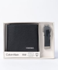 Calvin Klein/【メンズ】【Calvin Klein】カルバンクライン ギフトセット(二つ折り財布、キーリング) 31CK330014/505765298