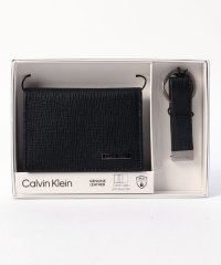 Calvin Klein/【メンズ】【Calvin Klein】カルバンクライン ギフトセット(カードケース、キーリング) 31CK330015/505765300