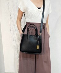 MERCURYDUO（BAG）/マーキュリーデュオ MERCURYDUO ラージポケット 2WAY スモールハンドバッグ キーリングチャーム付き/505767177