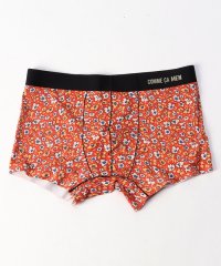 COMME CA MEN/コムサメン COMME CA MEN コムサメン コミックフラワー柄 ボクサーパンツ【返品不可商品】/505768226