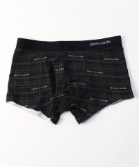 pierre cardin/ピエールカルダン pierre cardin ピエールカルダン BlanketCheck柄 ボクサーパンツ 【返品不可商品】/505768233
