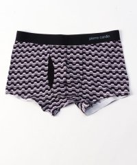 pierre cardin/ピエールカルダン pierre cardin ピエールカルダン Wave柄 ボクサーパンツ 【返品不可商品】/505768234