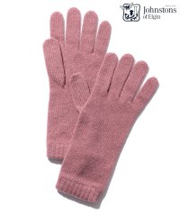 Johnstons/【Johnstons / ジョンストンズ】CASHMERE SHORT CUFF GLOVES－4PLY　カシミヤアームウォーマー グローブ/手袋 無地/505773993