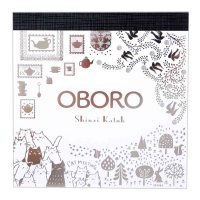 cinemacollection/メモ帳 ブロックメモ OBORO 木野瀬印刷 事務用品 かわいい グッズ /505777913