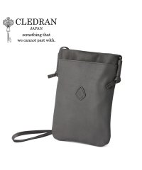 CLEDRAN/クレドラン CLEDRAN クレドラン バッグ ショルダーバッグ ショルダーポーチ ポシェット スマホショルダー レザー 本革 斜めがけ 日本製 CLEDRAN/505780742