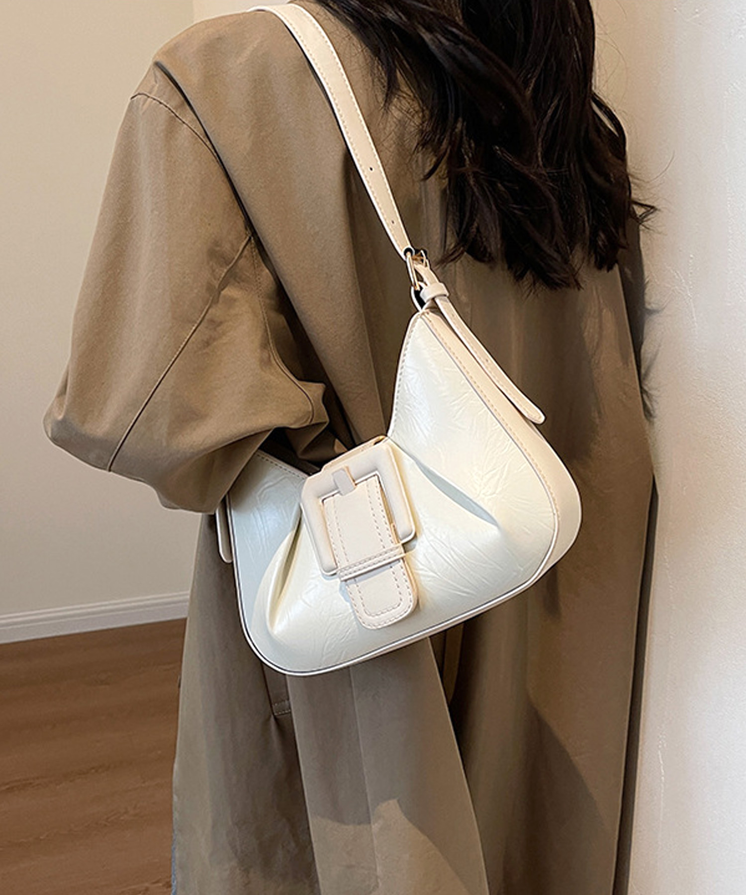韓国かわいいデイリ MINI BAG【Yeomim】★人気商品 デューリリー Dewlily ミニケース付きショルダーバッグ