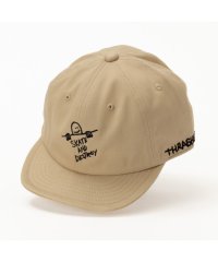 MAC HOUSE(men)/THRASHER スラッシャー ショートバイザーキャップ DW1549/505781200