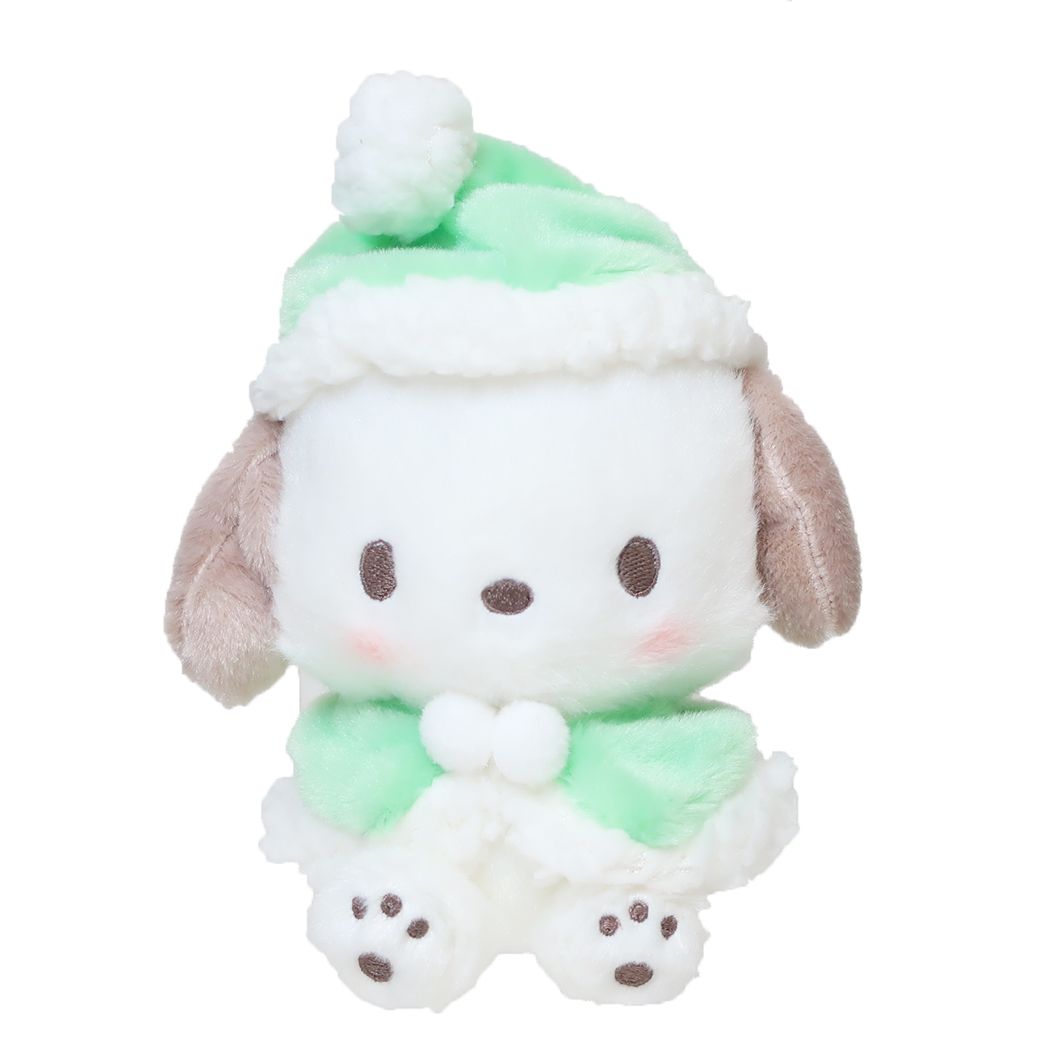 シネマコレクション cinemacollection ポチャッコ ぬいぐるみ