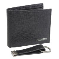 Calvin Klein/CALVIN KLEIN カルバンクライン 二つ折り 財布 キーホルダー セット レザー/505781613