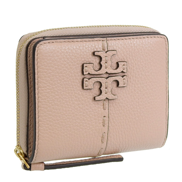 クーポン】TORY BURCH トリーバーチ MCGRAW BI－FOLD WALLET マック