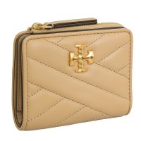 TORY BURCH/TORY BURCH トリーバーチ KIRA CHEVRON BI－FOLD WALLET キラ シェブロン 二つ折り 財布 レザー/505781626