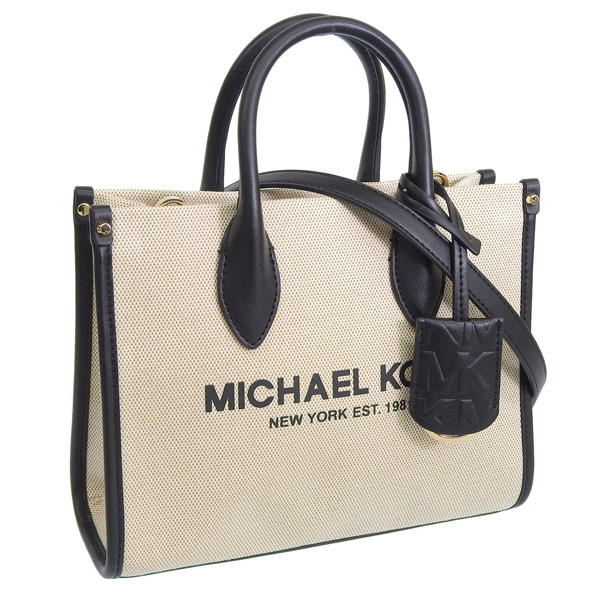 クーポン】MICHAEL KORS マイケルコース MIRELLA TOP ZIP TOTE SMALL ...