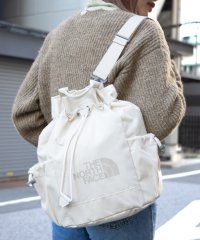 THE NORTH FACE/THE NORTH FACE ノースフェイス 韓国限定 W LIGHT BONNEY PACK バケット バッグ ショルダー バッグ リュック ハンドバッグ 4/505781650