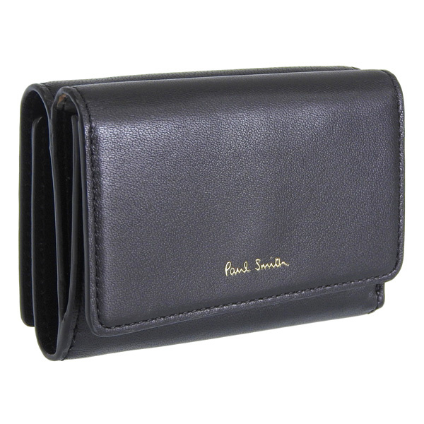 PAUL SMITH ポールスミス 三つ折り 財布 レザー(505781689